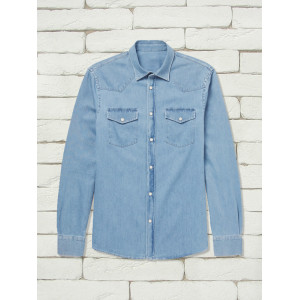  Camasa de blugi. Photo 3